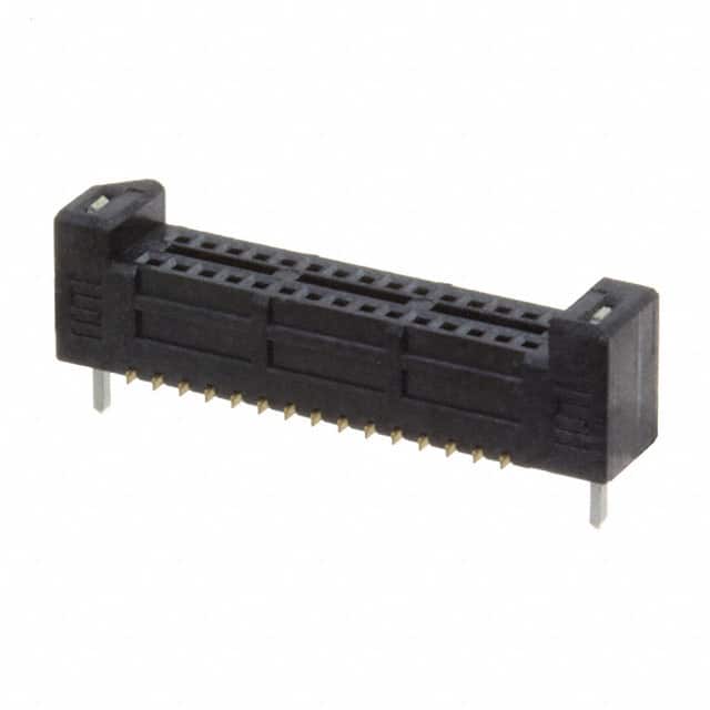 SEML-115-02-03.0-H-D-WT CONN RCPT 30POS 0.031 GOLD SMD