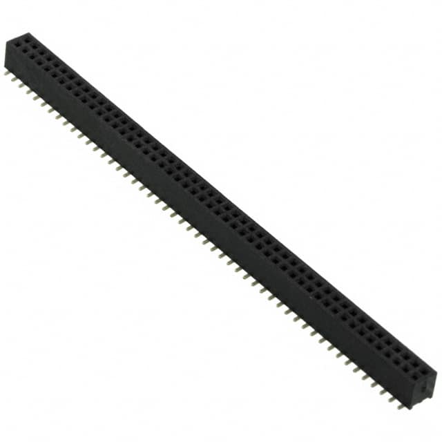 M50-3125045 CONN RCPT 100POS 0.05 GOLD SMD