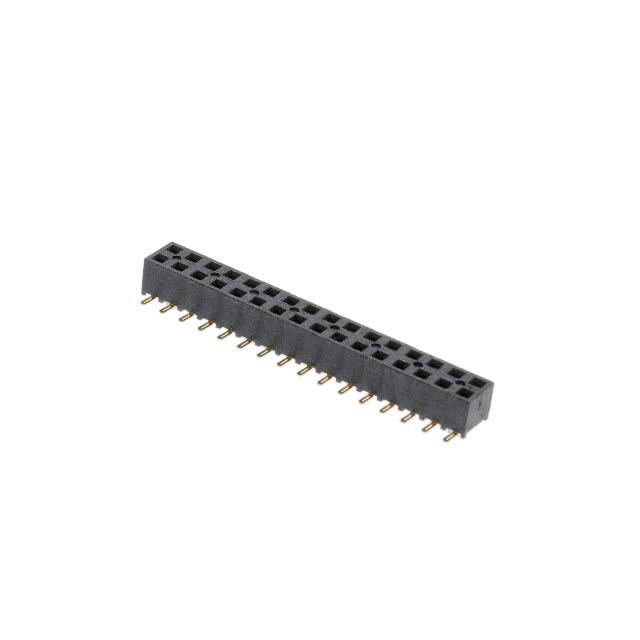 SMM-116-02-H-D-LC CONN RCPT 32POS 0.079 GOLD SMD