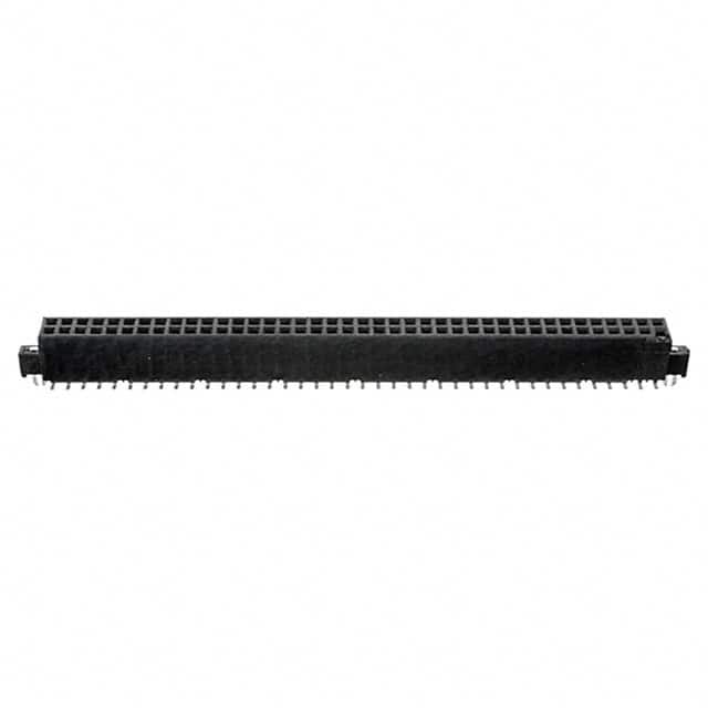 104652-8 CONN RCPT 80POS 0.05 GOLD SMD
