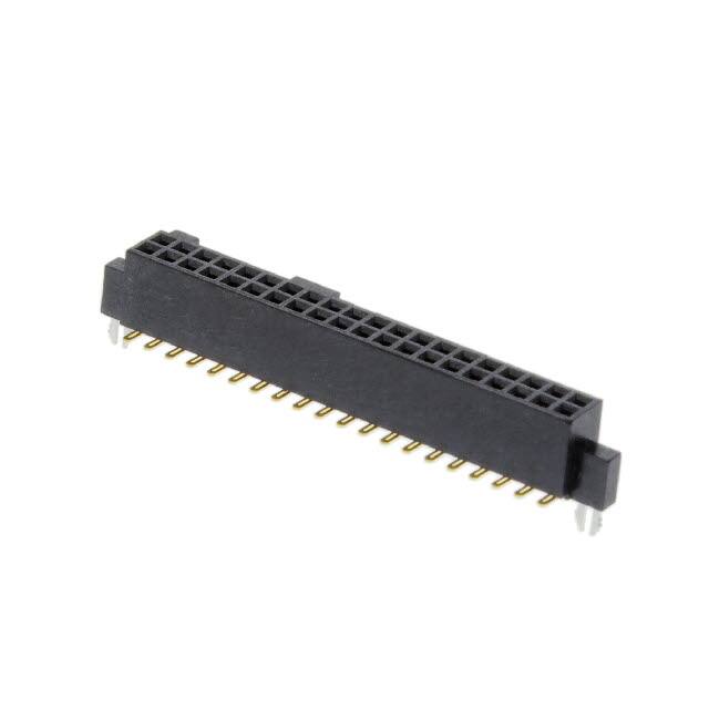 SFML-120-T2-H-D-LC CONN RCPT 40POS 0.05 GOLD SMD
