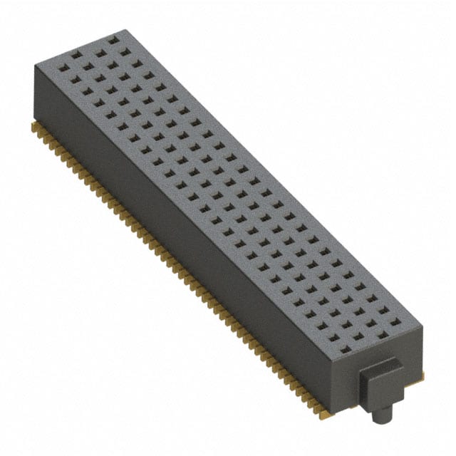 SOLC-125-02-S-Q-A CONN RCPT 100POS 0.05 GOLD SMD