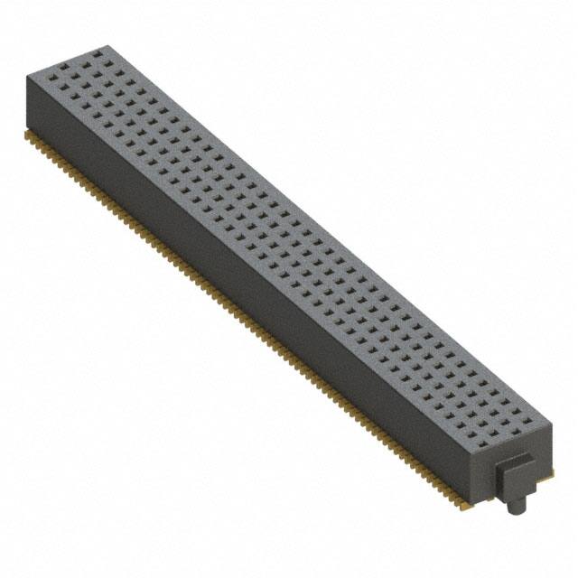 SOLC-140-02-S-Q-A CONN RCPT 160POS 0.05 GOLD SMD