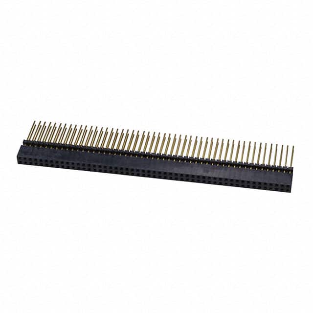 ESQT-150-02-G-D-368 CONN SOCKET 100P 0.079 GOLD PCB