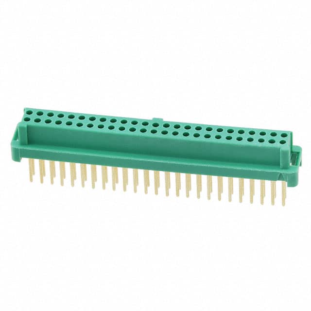G125-FV25005L0P CONN RCPT 50POS 0.049 GOLD PCB