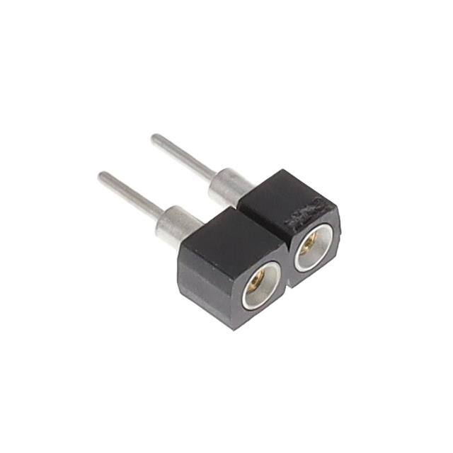 SS-102-S-2 CONN RCPT 2POS 0.1 GOLD PCB