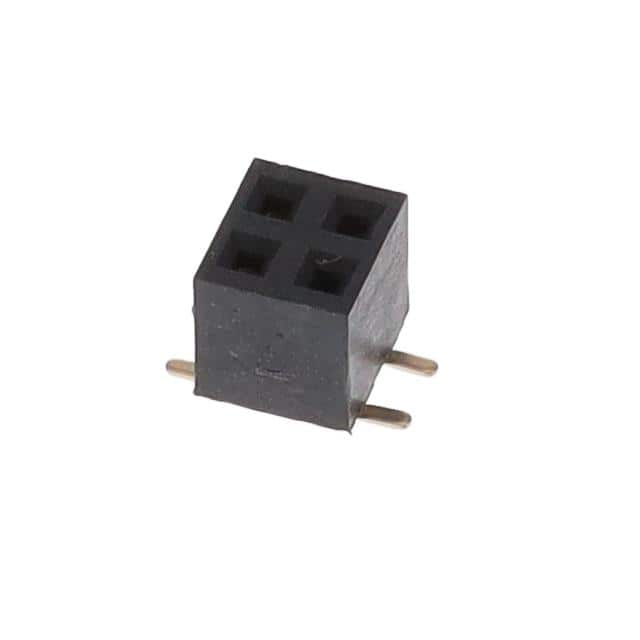 621004242921 WR-PHD 2.00 MM DUAL SMT SOCKET H