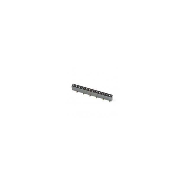 COM-21409 STRAIGHT FEMALE HEADER - 12-PIN,