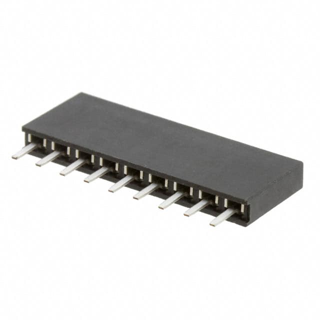 M20-7820946 CONN RCPT 9POS 0.1 TIN PCB