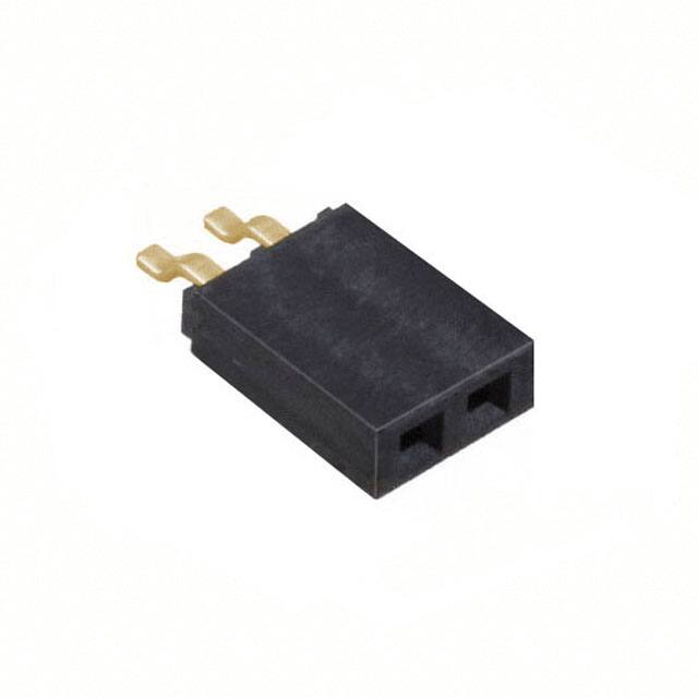 SMH-102-02-G-S .100" HORIZONTAL SURFACE MOUNT S