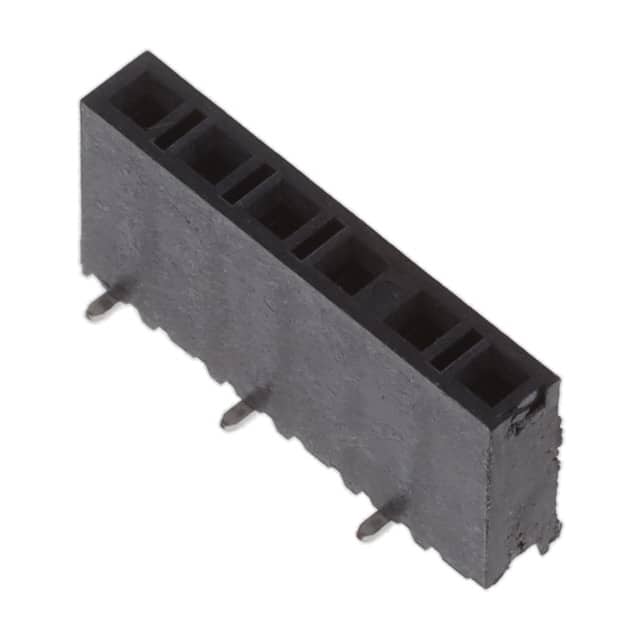 SSM-106-F-SV CONN RCPT 6POS 0.1 GOLD SMD