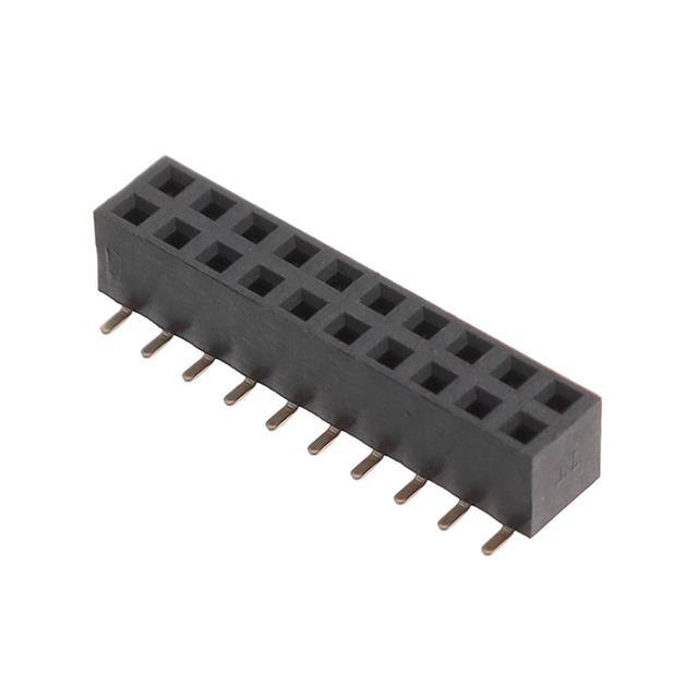 621020242921 WR-PHD 2.00 MM DUAL SMT SOCKET H