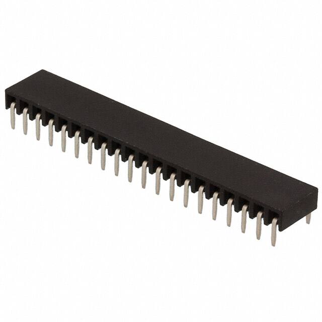 M20-7892046 CONN RCPT 20POS 0.1 TIN PCB R/A