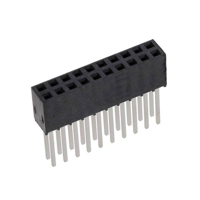 SSW-110-03-T-D CONN RCPT 20POS 0.1 TIN PCB