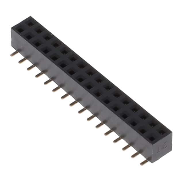 621032242921 WR-PHD 2.00 MM DUAL SMT SOCKET H