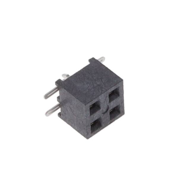 SMM-102-02-S-D-LC CONN RCPT 4POS 0.079 GOLD SMD
