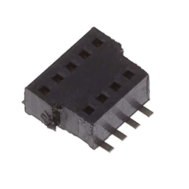 BKS-109-01-L-V CONN SOCKET 9POS 0.039 GOLD SMD