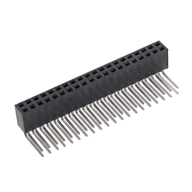 SSW-120-03-T-D-RA CONN RCPT 40POS 0.1 TIN PCB R/A