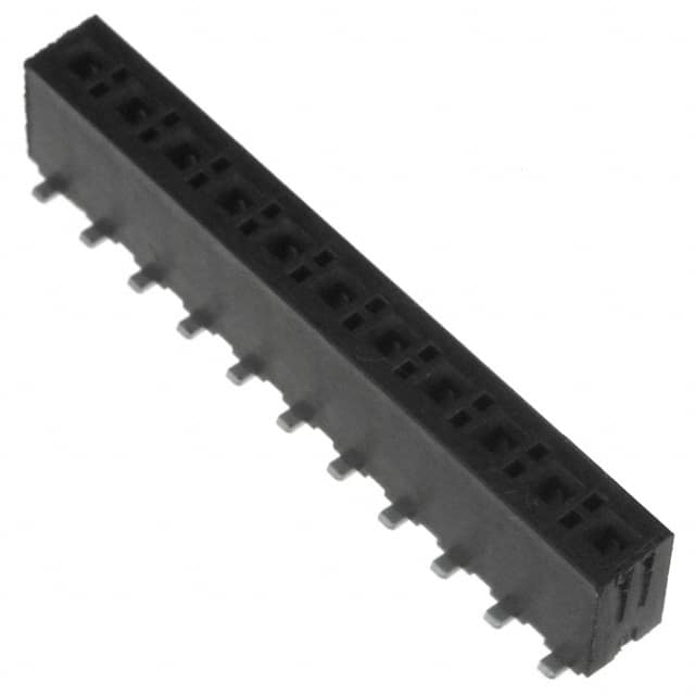 FHP-11-02-T-S CONN RCPT 11POS 0.156 TIN SMD