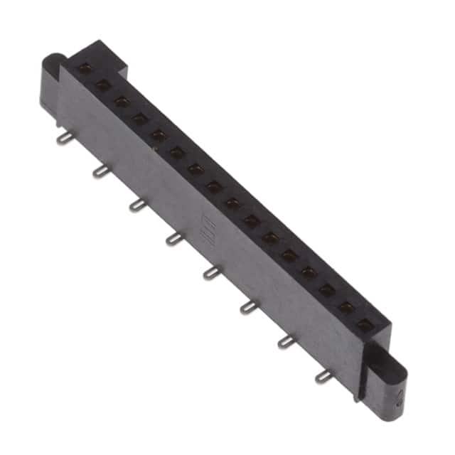 SFM-116-02-L-S CONN RCPT 16POS 0.05 GOLD SMD