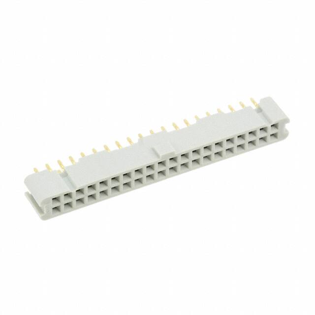6840-4500PL CONN RCPT 40POS 0.1 GOLD PCB