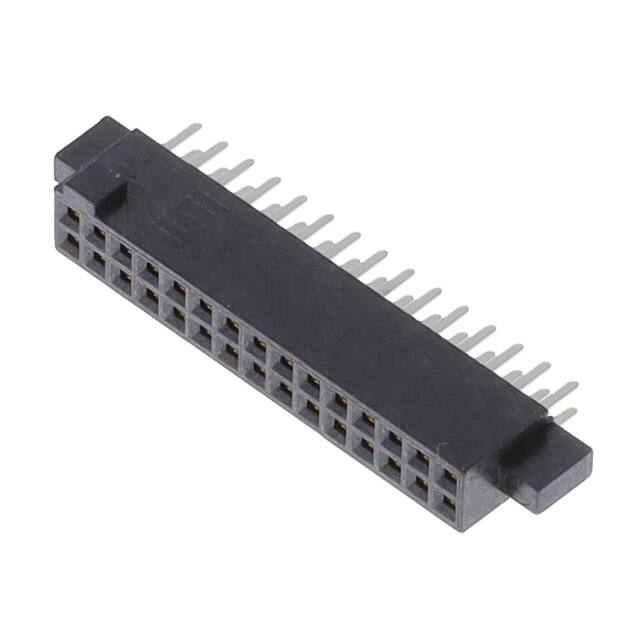 SFM-115-03-L-D CONN RCPT 30POS 0.05 GOLD PCB