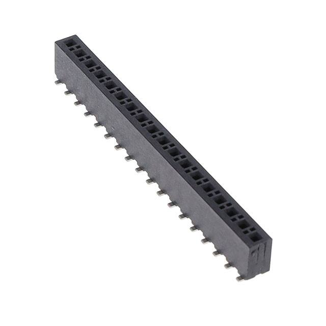 FHP-18-02-T-S CONN RCPT 18POS 0.156 TIN SMD