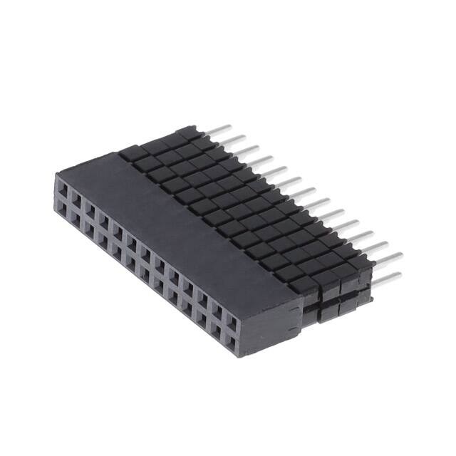 ESQ-113-44-S-D CONN SOCKET 26POS 0.1 GOLD PCB