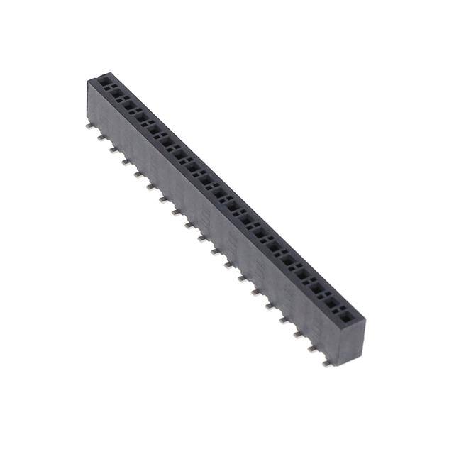FHP-19-02-T-S CONN RCPT 19POS 0.156 TIN SMD