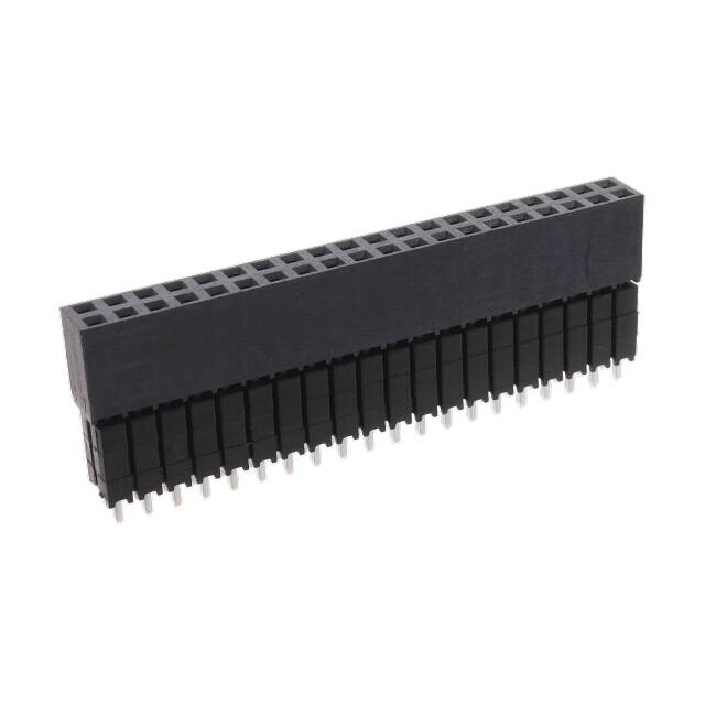 ESQ-120-58-L-D CONN SOCKET 40POS 0.1 GOLD PCB