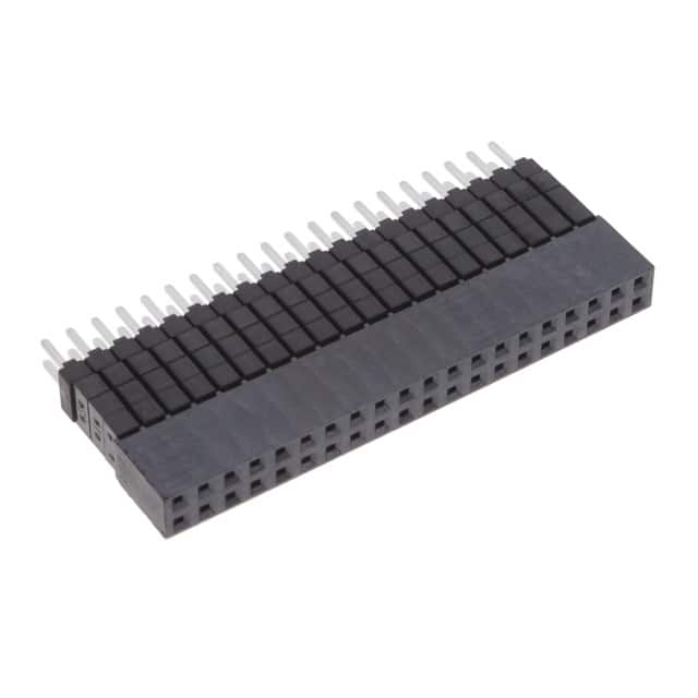 ESW-120-69-L-D CONN SOCKET 40POS 0.1 GOLD PCB