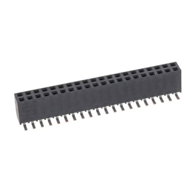 SSW-120-22-S-D-VS CONN RCPT 40POS 0.1 GOLD SMD