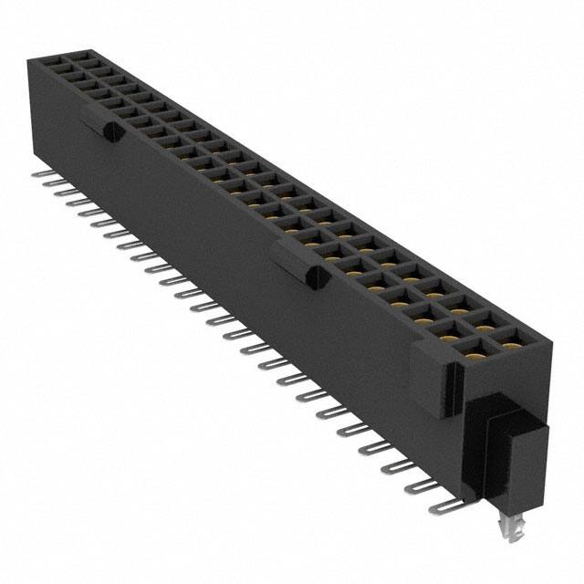 SFML-125-T2-S-D-LC CONN RCPT 50POS 0.05 GOLD SMD