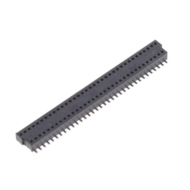 BKS-169-01-L-V CONN SOCKET 69POS 0.039 GOLD SMD