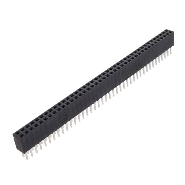 SSW-140-02-S-D-LL CONN RCPT 80POS 0.1 GOLD PCB