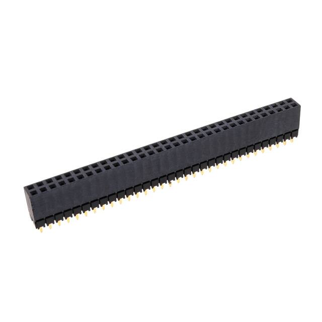 ESQ-132-12-G-D-LL CONN SOCKET 64POS 0.1 GOLD PCB