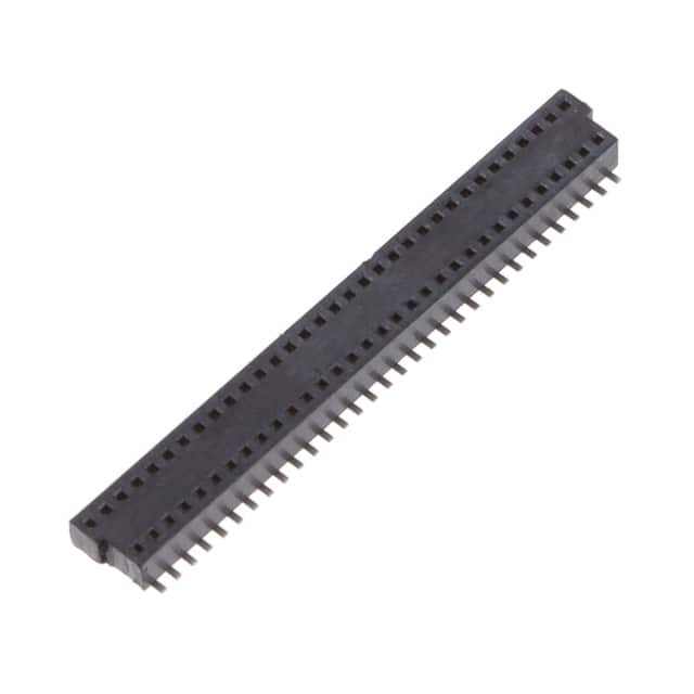 BKS-165-01-L-V-P CONN SOCKET 65POS 0.039 GOLD SMD