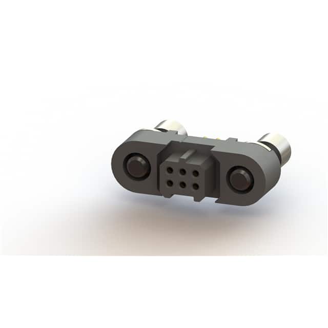A222Y06V16 FEM. 6POS STRAIGHT TRGH 1.27MM