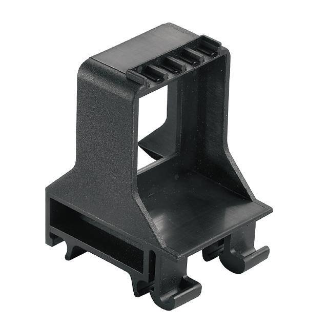 1582960000 CONN CLIP-IN FOOT 24POS BLACK