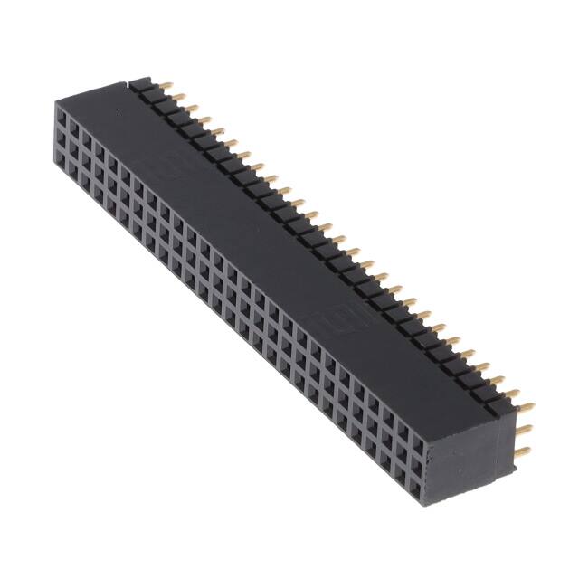 ESQ-127-12-G-T CONN SOCKET 81POS 0.1 GOLD PCB