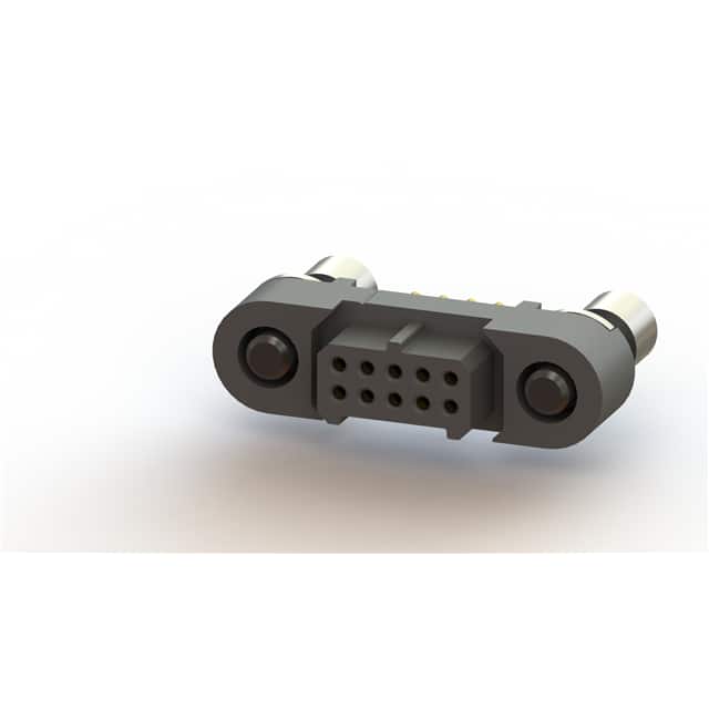 A222Y10V16 FEM. 10POS STRAIGHT TRGH 1.27MM
