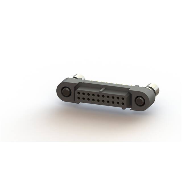 A222Y20V16 FEM. 20POS STRAIGHT TRGH 1MM