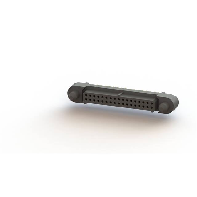 A222Y34R FEM. 34POS STRAIGHT TRGH 1.27MM