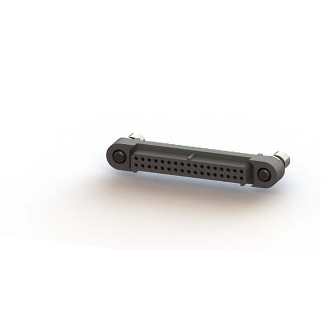 A222Y34V16 FEM. 34POS STRAIGHT TRGH 1.27MM