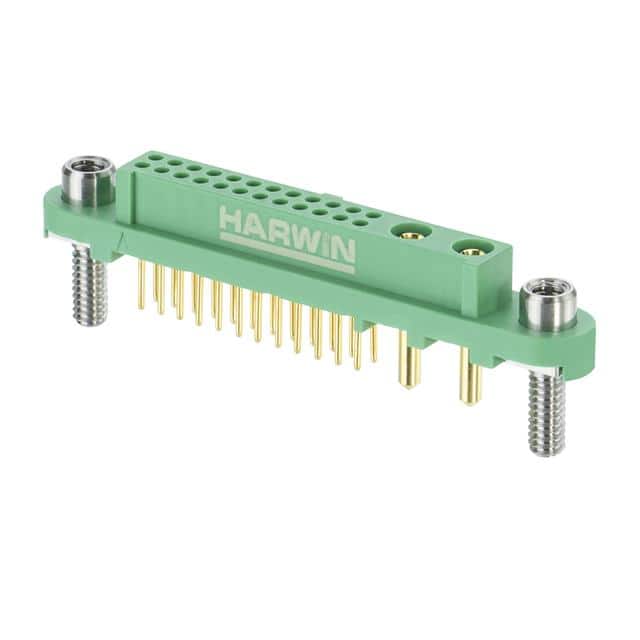G125-FV108F3-06AB000P CONN HDR FMALE 6PWR + 8SIGNAL