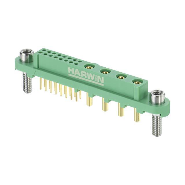 G125-FV116F3-04AB000P CONN HDR FMALE 4PWR + 16SIGNAL