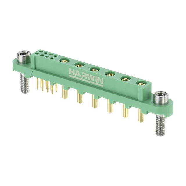 G125-FV124F3-02AB000P CONN HDR FMALE 2PWR + 24SIGNAL