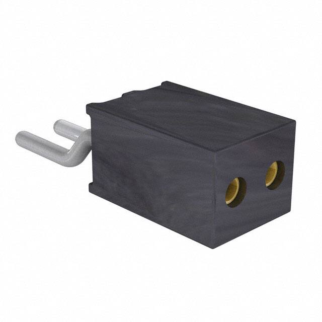 851-87-002-40-252101 CONN SOCKET 2P 0.05 GOLD SMD R/A