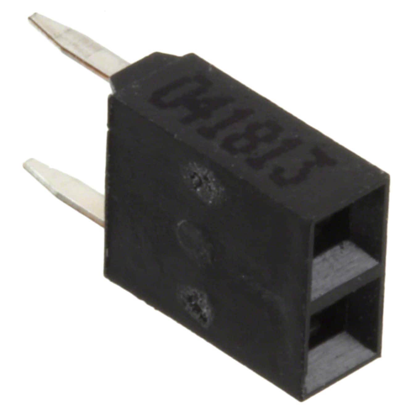535585-3 CONN RCPT 2POS TIN-LEAD PCB
