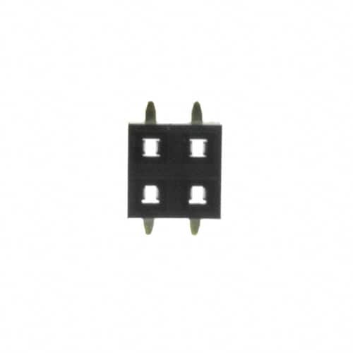 NPPN022FFKP-RC CONN HDR 4POS 0.079 GOLD SMD